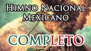 Himno nacional de méxico, el mejor himno jamas escrito.sientanse orgullosos de ser mexicanos. Himno Nacional Mexicano Completo Mexican National Anthem Full Youtube