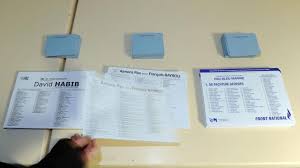 Pourquoi Les Bulletins De Vote Sont Si Grands