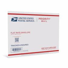 If your mail meets the requirements of a large envelope, that's the only cost to mail. Priority Mail Flat Rate Envelope Usps Com