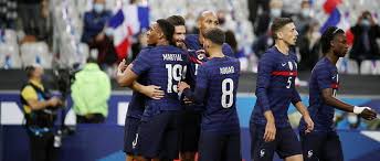 Meilleur buteur du championnat (en gris, les saisons de deuxième division) * selon le classement officiel des passeurs édicté par la lfp depuis la saison 2007/2008. Football L Equipe De France Etrille L Ukraine En Amical Le Point