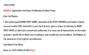 Opening a bank account is not an easy job. Authorization Letter For Bank How To Write It 6 Free Samples