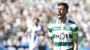 Perto do fim, bruno fernandes, de grande penalidade, reduziu para os red devils. Bruno Fernandes Quando Sofremos O Golo Do Felipe Pensei Estamos Mortos Sporting Jornal Record