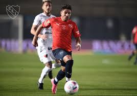 Mapas de calor, estrategia y análisis en vivo Ya Se Juega Independiente Vs Colon Todas Las Noticias De Independiente Soy Del Rojo
