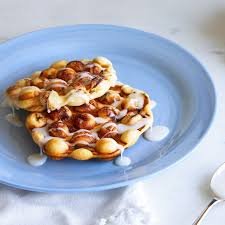 Creative Bubble Waffle Recipe Ideas Pampered Chef Bubble Waffle Waffle Recipes Pampered Chef Recipes