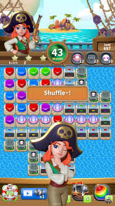 Play puzzle and crystal levels to unlock hidden object and jigsaw minigames and earn spooky decorations! Pirate Jewel Quest Match 3 Puzzle For Android Apk Download