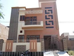 Exterior Elevation Of Stair Case Front House Elevation House Elevation House Architecture Design Small House Elevation Design