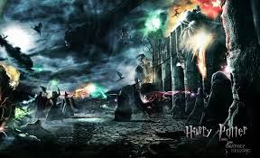 Harry Potter And The Deathly Hallows Part 2 Wallpaper And Background Image 1919x1169 Id 205891 Wallpaper Abyss The deathly hallows, harry potter watercolor art print. 1919x1169 id 205891 wallpaper abyss