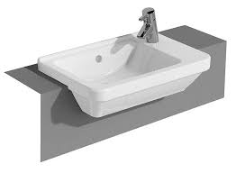 vitra s50 compact 550mm square semi