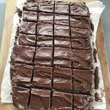 Chocolate Weetbix Slice Quick And Easy Recipe Chocolate Weetbix Slice Chocolate Slice Slices Recipes