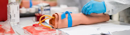 Code 395] to implement emergency provisions for nursing assistants. Phlebotomy Certificate Harper College