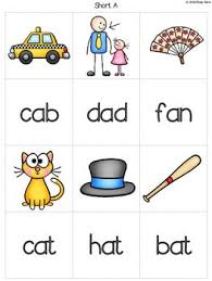 Cvc Match It Word Work Reading Station By Shae Hare Teachermood Teachers Pay Sight Words Kindergarten Activities Reading Stations Preschool Reading