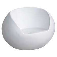 Retro Fiberglass Orb Egg Chair Retro Lounge Chairs Retro Chair Vintage Lounge Chair