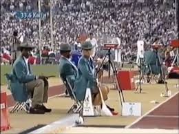 Ikpea, who is also the national chairman of nigeria football supporters club, further plans will also see chioma ajunwa and the organizers. Making Of Champions Women S Long Jump Final Atlanta Olympics 1996 Facebook