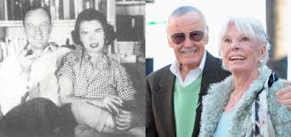 Official instagram of stan lee. One Of The Most Beautiful Love Stories Ever Marvel