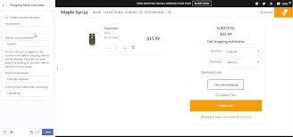 Abu dhabi (united arab emirates) admiralty islands (papua new guinea) afghanistan aitutaki, cook islands (new zealand) ajman (united arab emirates) aland island (finland) albania. Estimate Shipping Costs Before Going To The Checkout Page In Shopify