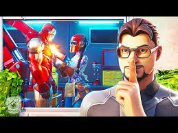Download iron man fortnite 4k hd games wallpaper from the above hd widescreen 4k 5k 8k ultra hd resolutions for desktops laptops, notebook, apple iphone & ipad, android mobiles & tablets. Iron Man Before The Avengers A Fortnite Short Film Youtube