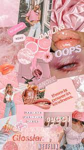 Pin By Emily Polk On Collage Pink Wallpaper Iphone Iphone Wallpaper Themes Aesthetic Iphone Wallpaper