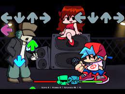 Friday Night Funkin Vs Garcello Play Online