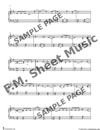 The pieces span across all levels of difficulty. 35 Frozen 2 Piano Sheet Music For Beginners Background Beginner Piano Sheet Music