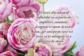 Îți doresc noroc peste noroc, succes peste succes. Urari De La Multi Ani Posts Facebook