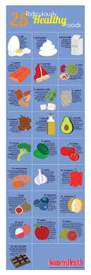 25 Ridiculously Health Foods Infographic Foodie Healthy Lifestyle Healthy Health Food