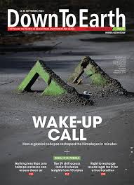 Down To Earth | Latest news, opinion, analysis on environment & science issues | India, South Asia