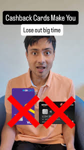 Everyone just assumes cashback cards are great because it’s “simple” and  “real cash” that you can get back. But most don’t bother to calculate how  much they would actually gain if they simply used a ...