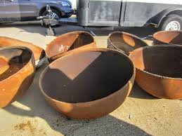 Gorgeous Metal What Can I Use As A Bowl For A Diy Fire Bowlpit Home Metal Fire Pit Ring Insert Fire Pit Ideas