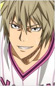 Kensuke Fukui Kuroko No Basket 2nd Season Kuroko No Basket Anime Kuroko