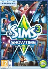The Sims 3 Showtime Pc Download Expansion Sims Sims 3 Showtime