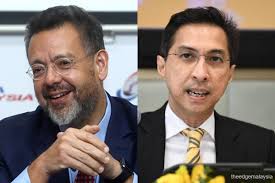 Bursa names RHB wholesale banking MD Fad'l Mohamed as new CEO as Umar Swift  retires