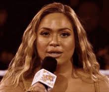 GIF Angie From Gorge Lopez