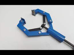 59 Diy Tool Make A Welding Clamp Hommade Welding Clamp Youtube Homemade Tools Metals Diy Tools Diy Tools Metal