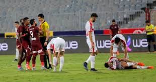 حسم التعادل السلبي الشوط الأول من مباراة الزمالك ومصر المقاصة في دور الثمانية لبطولة كأس مصر.التعادل جاء بعد أفضلية للزمالك من حيث السيطرة والاستحواذ والخطورة على المرمى.جاءت أبرز فرص الزمالك في الدقيقة 9 عن طريق. 5 Ù…Ø¹Ù„ÙˆÙ…Ø§Øª Ø¹Ù† Ù…Ø¨Ø§Ø±Ø§Ø© Ø§Ù„Ø²Ù…Ø§Ù„Ùƒ ÙˆØ§Ù„Ù…Ù‚Ø§ØµØ© ÙÙ‰ Ø§Ù„Ø¯ÙˆØ±Ù‰ Ø§Ù„ÙŠÙˆÙ… Ø§Ù„Ø³Ø§Ø¨Ø¹