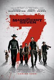 Director antoine fuqua brings his modern vision to a classic story in the magnificent seven. The Magnificent Seven All Flash No Substance The Badger Herald