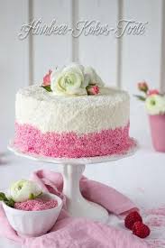 Himbeer Kokos Torte Von Emma S Lieblingsstucke 4 Jahre Schokokuss Zuckerperle Schokokuss Und Zuckerperle Rezept Kokosnusskuchen Himbeeren Kaffee Kuchen Rezepte