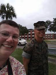 Promotion of Lt Colonel Daniel Hurtt in the Air Force