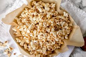 Entertaining, fall, game day, hacks, homemade kettle corn, kettle corn, kettle corn recipe, kettle popcorn, snacks. Cinnamon Sweet And Salty Kettle Corn Chenee Today