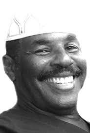 George Vernon James Burch : Bernews Obituaries