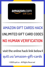 Best 100% free gift card codes ever! Amazon Gift Card Generator No Human Verification 2020 Amazon Gift Card Generator Is An Online Gi Amazon Gift Card Free Gift Card Generator Amazon Gift Cards