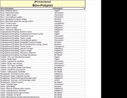Ausbildungsplan vorlage excel download : Zeitplane Office Com
