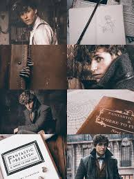 Download and use 50,000+ mobile wallpaper stock photos for free. Aesthetic Newt Scamander Fantastic Beasts And Where To Find Them Animais Fantastic Fantastic Beasts Book Fantastic Beasts Characters Newt Scamander Aesthetic