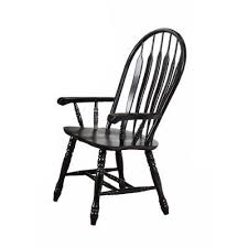 birch lane elick malaysian oak solid wood windsor back dining chair solid wood dining chairs dining chairs traditional dining