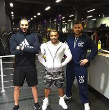Karim benzema is a french professional football player who plays as a striker for the french national team and spanish club real madrid. The Sweat Enfilable Hoody Adidas Karim Benzema On His Account Instagram Spotern