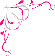 Hand drawn line borders and laurels, ornamental decorative frame, nature floral arrow sketch. Heart Corner Border Clip Art Clipart Panda Free Clipart Corner Border Design Full Size Png Download Seekpng