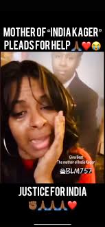 Recently, Gina Best released a deeply emotional video, previously kept  private, in which she tearfully pleads for assistance in obtaining justice  for her daughter and calls for accountability for all officers involved