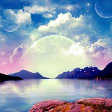 A Dreamy World Create A Fantasy Landscape Fantasy Landscape Dreamy Landscapes Nature