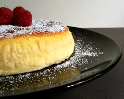 Japanischer Souffle Kasekuchen Aus 3 Zutaten Carl Tode Gottingen