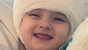 Fundraiser for Travis Benedict by Candy Paquin : Help Brynlee Battle  Medulloblastoma