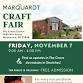 The Marquardt Craft Fair event image